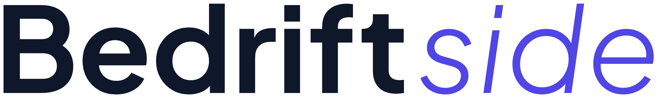 bedriftside logo
